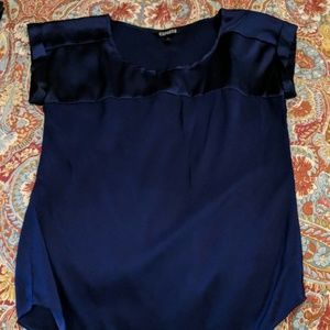 Express Short sleeve blouse